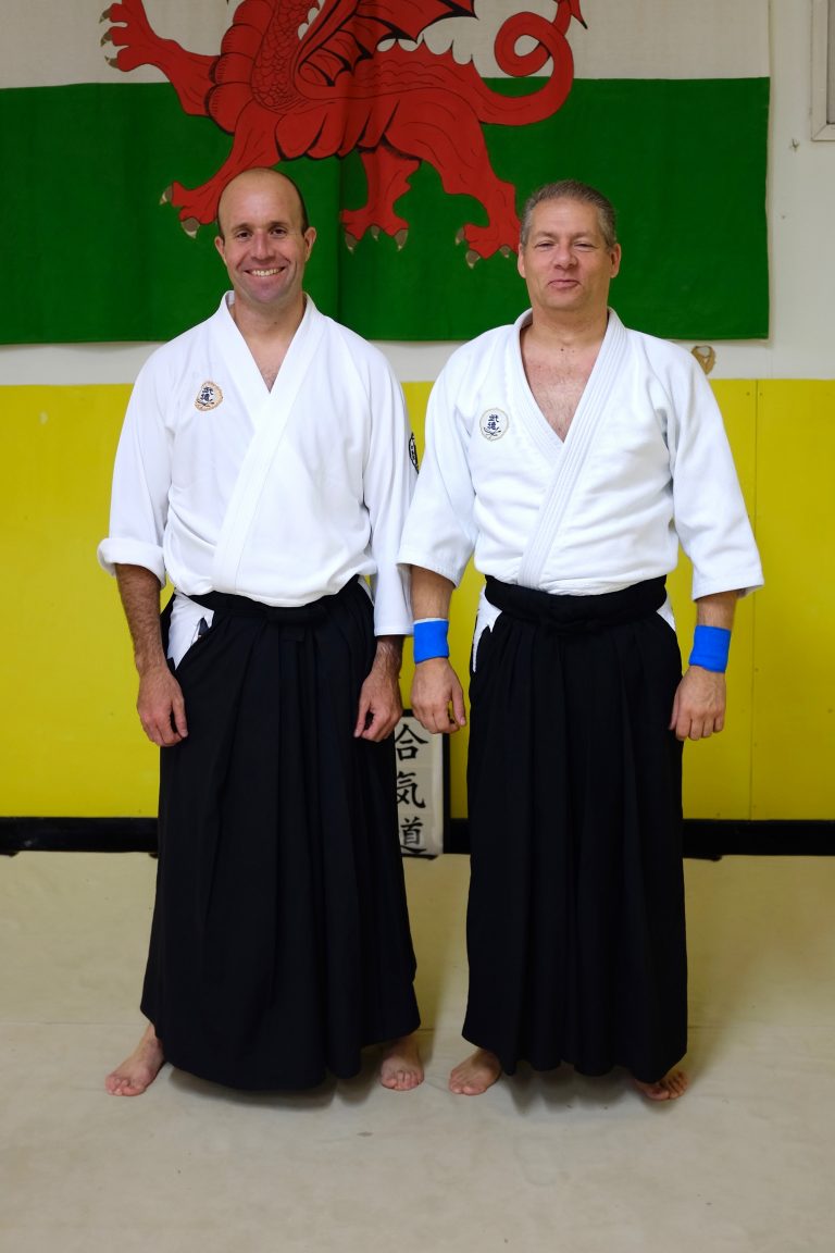 Pen-y-Bont Aikido Club Bridgend | Martial Arts Classes Bridgend