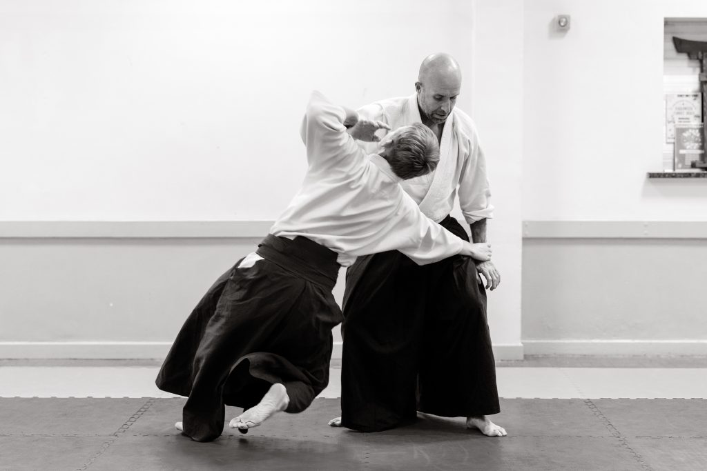 Pen-y-Bont Aikido