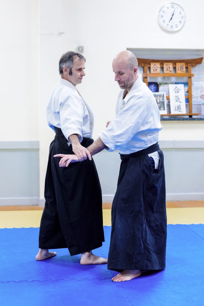 Pen-y-Bont Aikido