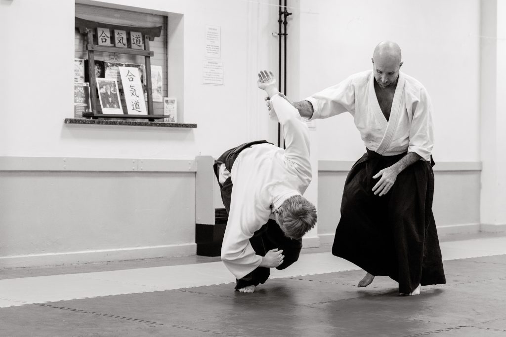 Pen-y-Bont Aikido