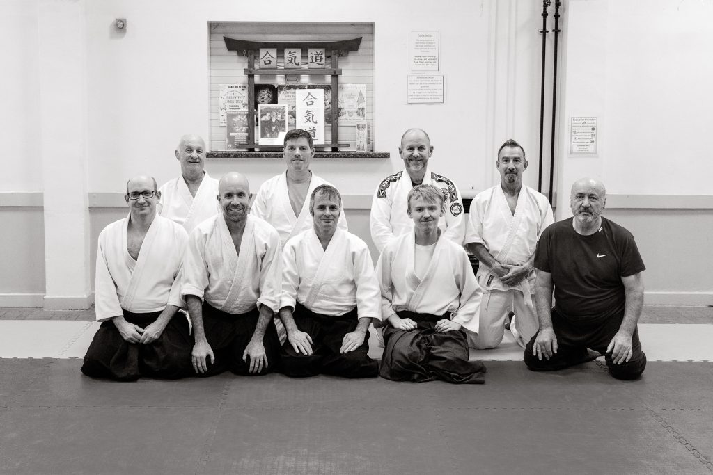 Bridgend Aikido Club - Pen-y-Bont Aikido